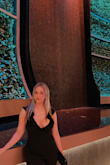 Beautiful and it fits perfectly to the body. Elegant and I received many compliments - Mayulis C.