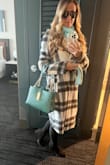 Absolutely stunning in person, cozy, and so cute. A high-quality jacket, and I am absolutely obsessed with it. - Hailey G.