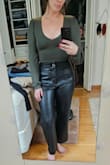 Love love love this shirt!!! Bought in 3 colors. It's extremely soft and the fit is perfect. - Kathleen S.