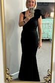 I felt so comfortable in this dress. I got so many compliments. - Tami K.