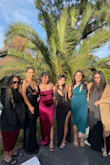 It was beautiful, comfortable and good quality material. - ChanMarie P.