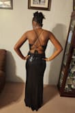 Rose, my 16 year old, was absolutely stunning in this dress for her Military Ball. It fit perfectly!!! - Verna D.
