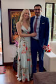 This dress far exceeded my expectations! It fit perfectly, was quality material, and I received a ton of compliments! The adjustable strap in the back was nice as well. - Juan C.