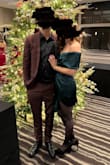 This dress was perfect for my holiday party. I was afraid it would be too short but the added panel in the front makes it so classy. Loved it! - Kelle B.