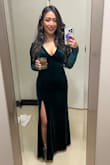 I got quite a few dresses to try for my work's holiday party. The dress was absolutely perfect for the occasion! - Stephanie H.