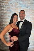I was afraid that it would be too short for dancing, but it wasn't!  It felt so nice and hugged my body without being restrictive.  The fit was great! - Jennifer P.