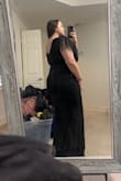 Absolutely obsessed with this dress and how I look in it! This is definitely a top contender for my work Christmas party! - Chandler J.