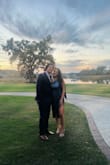 I loved this! It's so elegant and beautiful. I'm newly postpartum, so I was very nervous when it came to looking for a dress. But this was super flattering, and I felt so pretty for the first time in a long time! - Sydney C.