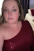 I got this for a night out for the Mariah Carey Christmas concert and it was the perfect sparkle for the evening! - Lindsey S.