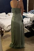 Love the fit and fabric. Going to be the perfect dress for bridesmaids. - Angela W.