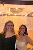This was the perfect top for my Christmas party! - Stacey S.