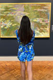 I wore this romper to an event at an art museum, and it was prettier than the art! Gorgeous romper and super breathable. - Hillary F.