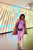 True to size-a perfect fit for any fall event. - Sophanna J.