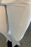 Never thought I'd hate a pair of pants so much. The material feels so cheap, and the seam of the inner lining shows through. It looks so poorly made. - Mona W.