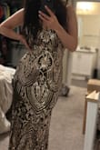 This is not my first purchase from Lulus and it's always perfect! 
The dress fits great and looks exactly as expected! 5+ - Iryna K.