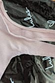 Based on reviews and style I couldn't wait to try this on. Unfortunately, my excitement turned into disappointment very quickly. This garment is of such poor quality! Especially the top. The stitching and threading were awful and the edges don't lay flat on your chest and under your arms. Overall quality is what you see in a dollar store. Looks like a child made it. Returning it immediately. This is my first time ordering from Lulus, and I am confused as to why this dress got good reviews. - Grace C.
