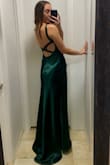 Wore this dress to a large company holiday party and it is a head-turner! Once I ironed out all the wrinkles I was obsessed. You'll definitely like the way you look! - Taylor R.