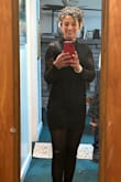 I went to a charity event, and the dress was perfect for the occasion. Casual and elegant at the same time. I love [everything] about this dress. - Lurdes P.