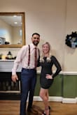 I wore this to my Crossfit holiday party and got so many compliments! It's fun and sexy while being so comfortable. - Kathryn R.