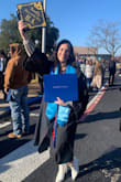 These boots were easily paired with graduation outfits for my daughters. They both wore them all day: Graduation, Grad Party, and even a Christmas Party after! - Monica