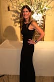 This dress is very comfortable! Stretch is amazing forgiving. Love the open back. I did wear sticky boobs. So no straps to worry about. - Amy B.