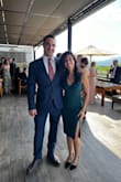 I love the fit, it is an excellent price and quality. In particular, I didn't love the color, but it was my mistake of choice, this dress will look great in black and grape though. - Ana M.