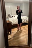 So comfortable and chic. So happy with my purchase - Christine F.