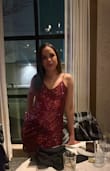 I like it so much! This dress gives me so much confidence, it fits well, and my hips are large enough, but I should ordered the dress size M to fit more tight. Anyway, it was excellent. Very comfortable and the material was great. - Marianny P.