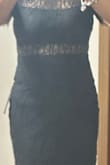 I LOVE this dress. Fits perfectly and is super elegant. I received a lot of compliments. I wore it to my Christmas party and felt so comfortable! The quality is very good [and I] love the material. Thanks, Lulus, for making my night incredible. - Aida L.