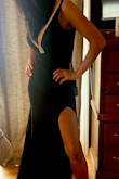 Love this dress, classy & sexy! Very comfortable to wear, I danced all night. Can't wait for a reason to wear it again. If you're thinking about it... Just Buy it. It's a keeper! - Sandra V.