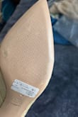 This shoe is very bad, its price is high, and it looks plastic, so light it's like paper
I have a page with forty thousand followers and I told everyone that I love shopping from them
But now I am not happy and I will not send my followers - Muna N.