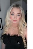 I really loved this dress and felt beautiful in it! My only complaint was the sequins were a bit scratchy under my arms. Otherwise very happy with my purchase. - Gabrielle F.