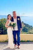 I absolutely love this outfit. I bought this for my wedding day. The size fits perfectly. The quality is amazing. I couldn't imagine a better outfit for my Christmas wedding on a Greek island. - Martina