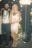 Fit like a glove and got tons of compliments all night on it! Perfect for the New Year's Eve party - Lindsay N.