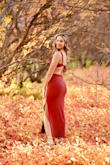 This is literally my favorite dress! It is so soft and stretchy! I got so many compliments about it and it is just so cute! - Marissa B.