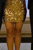 this dress completely changed my body. The dress made me beautiful fantastic. - Rose G.