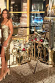 I received compliments all night! This dress is 9/10 because the straps are not adjustable. Otherwise, it's perfect!! - Gaitri D.
