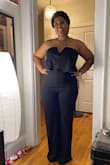 Wore it for my bridal shower and it was an amazing fit and look. - Raina S.