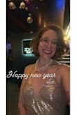 Lovely gold/champagne dress. I did have to fix the clasps in the back, they were a little loose and left a large gap. It was an easy fix! Some of the sequins fell off, but I honestly didn't mind. I thought it was going to be too tight, but I was able to wear the dress for over 10 hours. I felt very Marilyn Monroe like, a beautiful dress. - Kristen M.