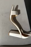 They are the most perfect heels for school dances, parties, or any formal events. They fit true to size and I am so excited to wear them for my next events. - Stella F.