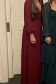 Loved this dress, very comfortable, had a perfect fit, and a lovely color. I received multiple compliments! - Jasmine R.