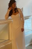 This dress was so much more than I could have imagined for the price! The fit was perfect, I have more lats than most women, so the dress was snug in that region but didn't stop me from enjoying myself in this dress! - Erica W.