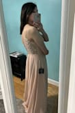This was my first purchase through Lulus and was recommended by a friend. I am so happy I listened to her! I can't believe how nice the dress is for the VERY REASONABLE PRICE! This will not be my only dress from Lulus! Thank you for advertising exactly what you are selling! Very happy customer! - Maureen D.