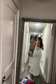 I love the way this dress hugs all of the right places, beautiful material and very classic looking - Savannah G.