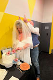 I wore it for my wedding after party as my 2nd dress! Very sexy lil dress. My hubby loved it! - Andrea C.