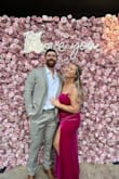 This dress was perfect. The color is so stunning and it was comfortable. I don't know if I've ever received so many compliments on a dress! - Jaelyn C.