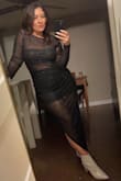 This has been one of my favorite purchases from Lulus of all time. The dress is absolutely beautiful, so elegant, and sexy, yet simple that it fits like a glove. I can't say enough good things about it. - Brittany H.