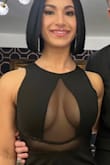 This jumpsuit is everything!! It fit me like a glove! - Alexandra D.