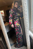The dress is good quality and looks very chic. - Rachel C.