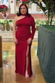 Great material, true size, I ordered XL. I don't want it too tight but a Large size would fit perfect too. - Francisca M.